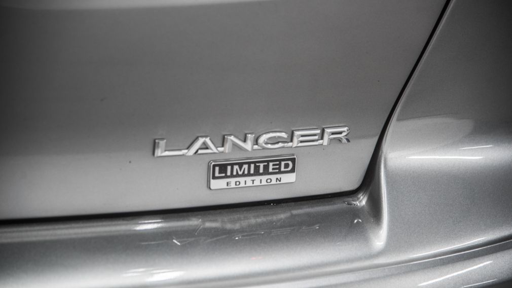 2015 Mitsubishi Lancer SE LIMITED TOIT OUVRANT A/C #12