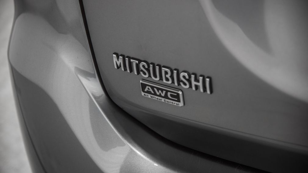 2016 Mitsubishi Outlander ES AWD AIR CLIMATISÉ GROUPE ELECTRIQUE #10