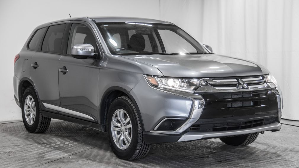 2016 Mitsubishi Outlander ES AWD AIR CLIMATISÉ GROUPE ELECTRIQUE #0