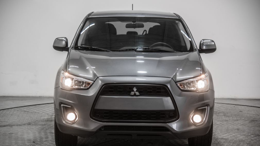 2015 Mitsubishi RVR SE bancs chauffants a/c fogs**mags** #2