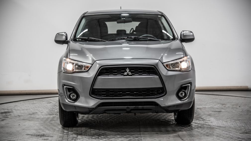 2015 Mitsubishi RVR SE bancs chauffants a/c fogs**mags** #56