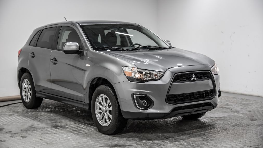 2015 Mitsubishi RVR SE bancs chauffants a/c fogs**mags** #57