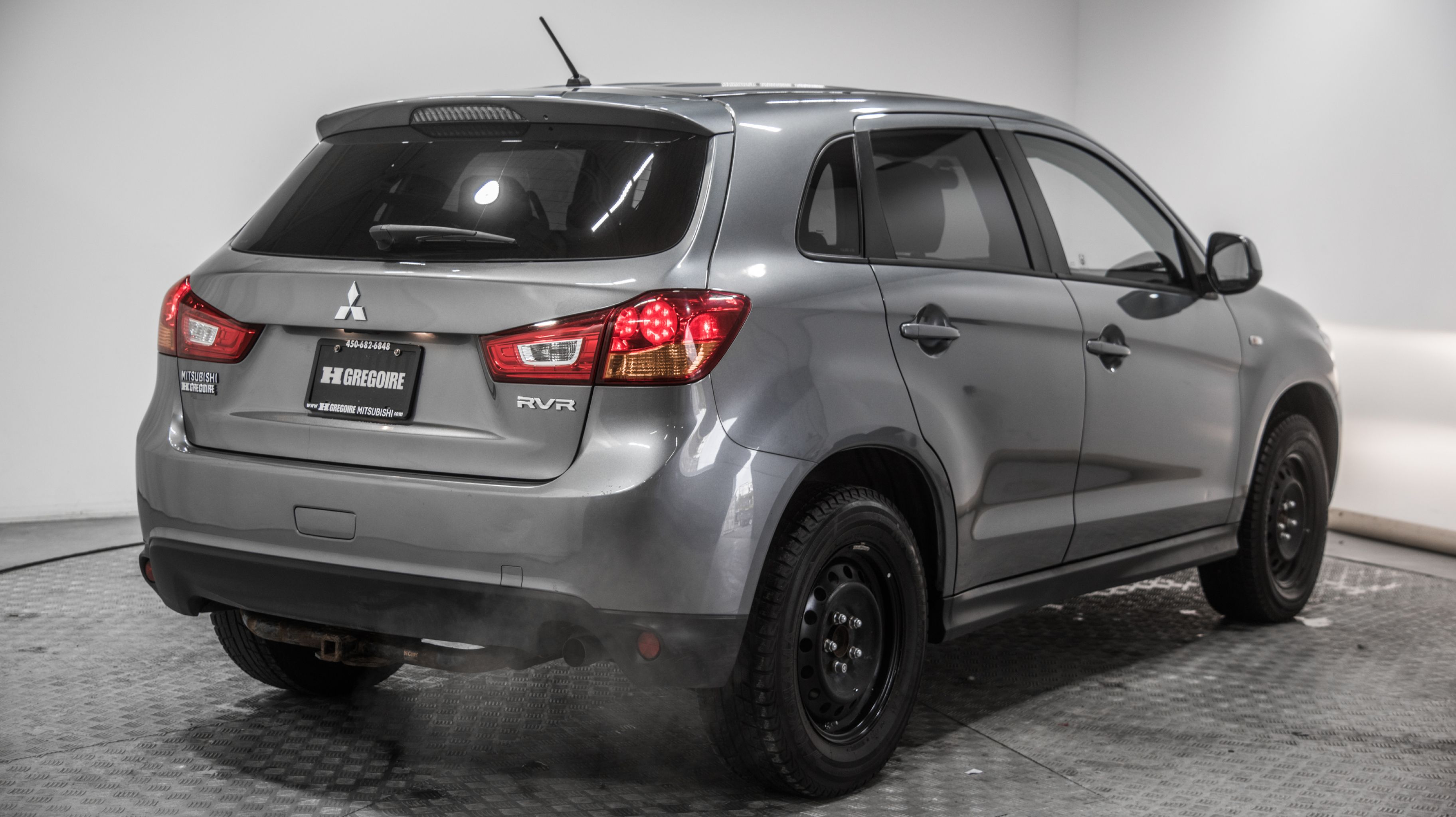 Mitsubishi rvr 2015