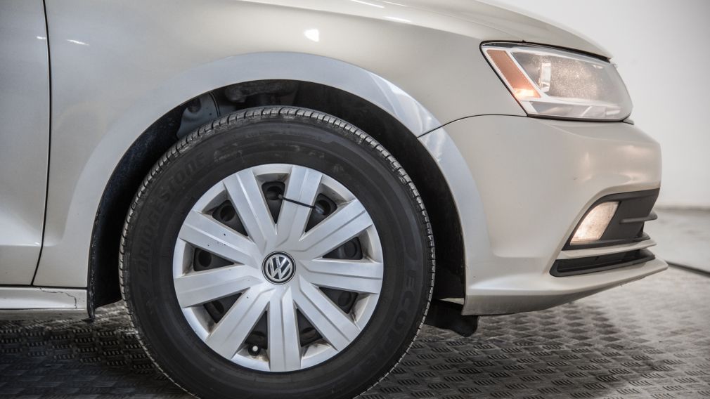 2016 Volkswagen Jetta 4dr 1.4 TSI Auto Trendline BANCS CHAUFFANTS #9