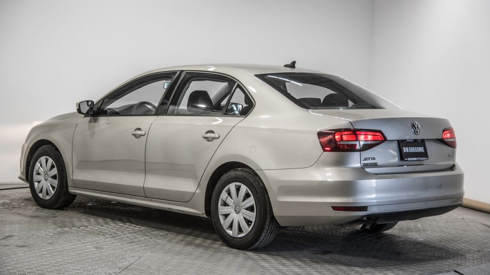 2016 Volkswagen Jetta 4dr 1.4 TSI Auto Trendline BANCS CHAUFFANTS #4