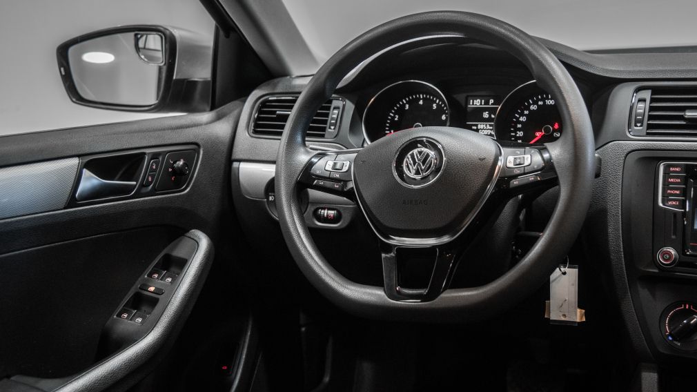 2016 Volkswagen Jetta 4dr 1.4 TSI Auto Trendline BANCS CHAUFFANTS #26