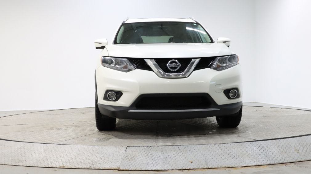 2016 Nissan Rogue SL **toit** cuir**mags**navi** #2