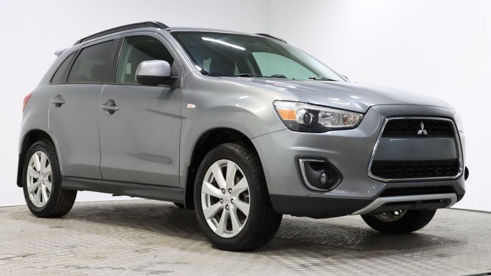 2015 Mitsubishi RVR Se **LTD** MAGS** #0