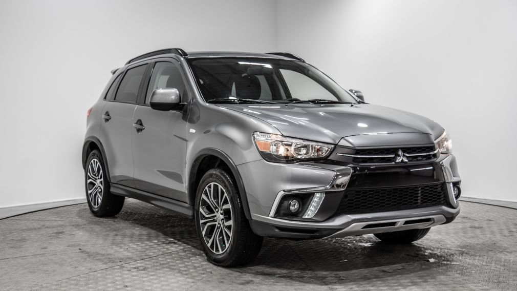 2018 Mitsubishi RVR SE LTD**BAS MILLAGE**MAGS** #0