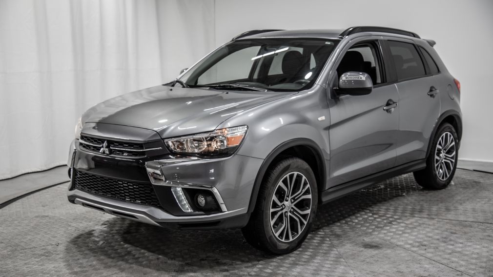 2018 Mitsubishi RVR SE LTD**BAS MILLAGE**MAGS** #2