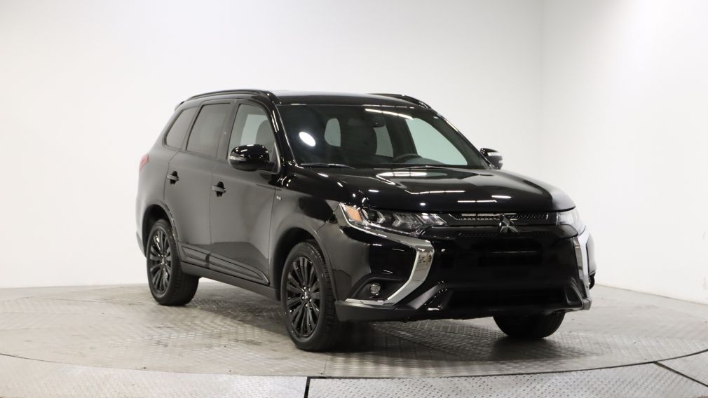 2020 Mitsubishi Outlander **VOLANT CHAUFFANT**TOIT OUVRANT**SUEDE** #0