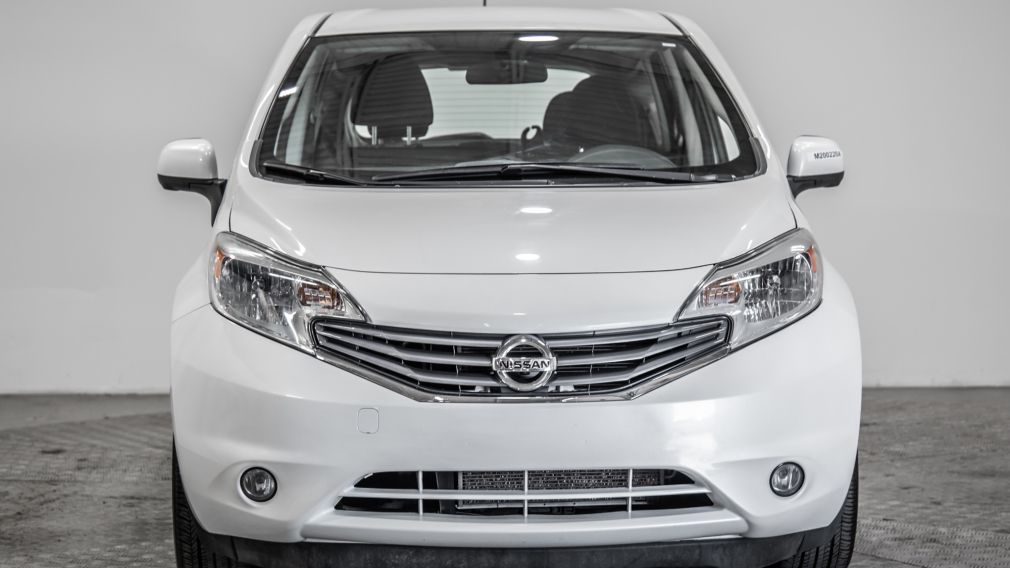 2014 Nissan Versa Note  #1