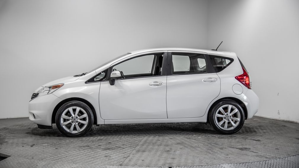 2014 Nissan Versa Note  #4