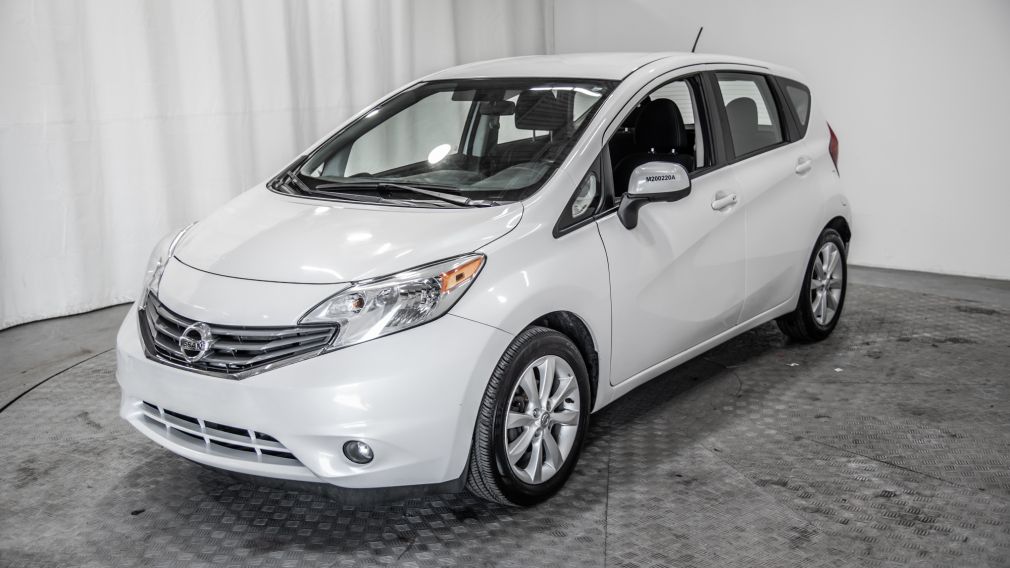 2014 Nissan Versa Note  #2