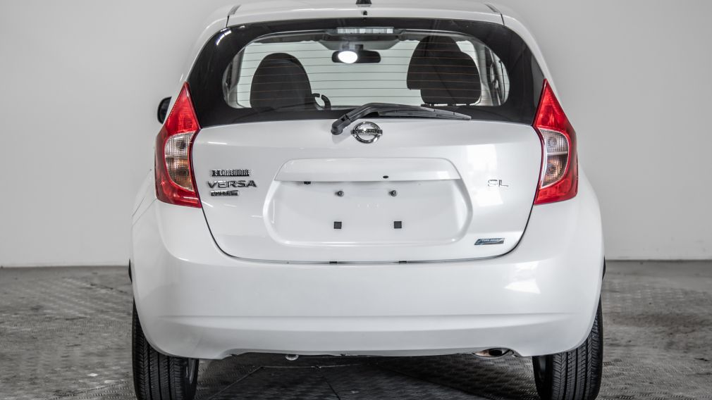 2014 Nissan Versa Note  #5