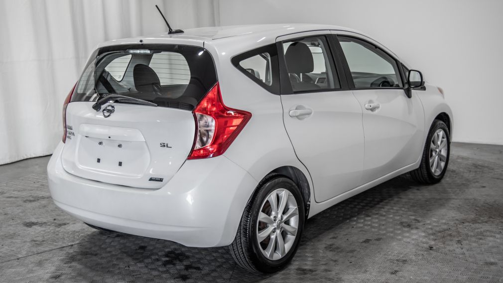 2014 Nissan Versa Note  #7