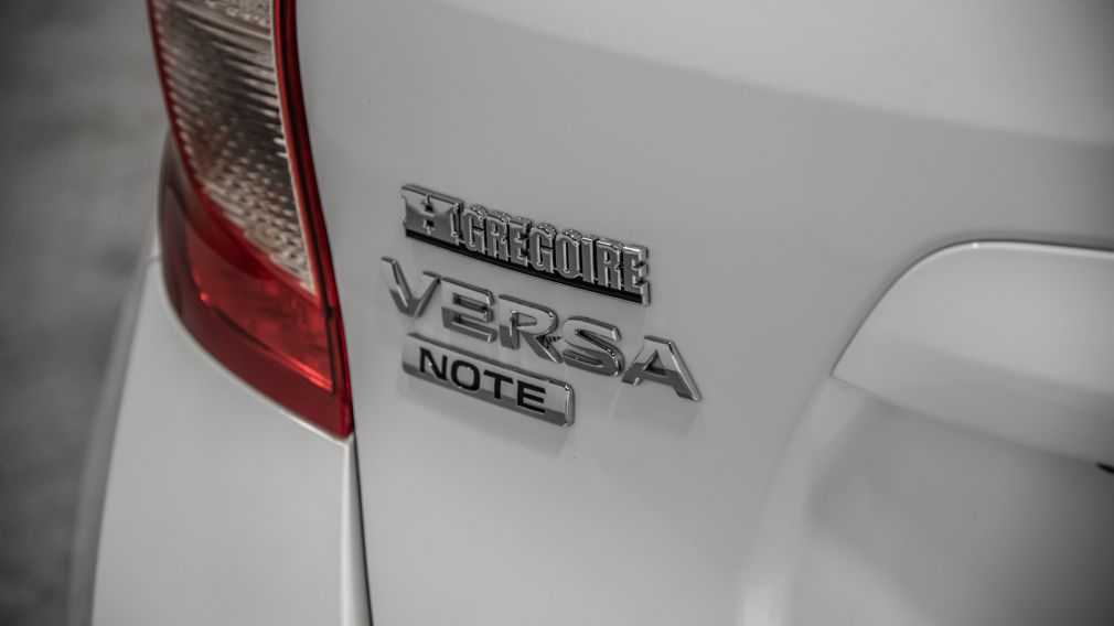 2014 Nissan Versa Note  #11