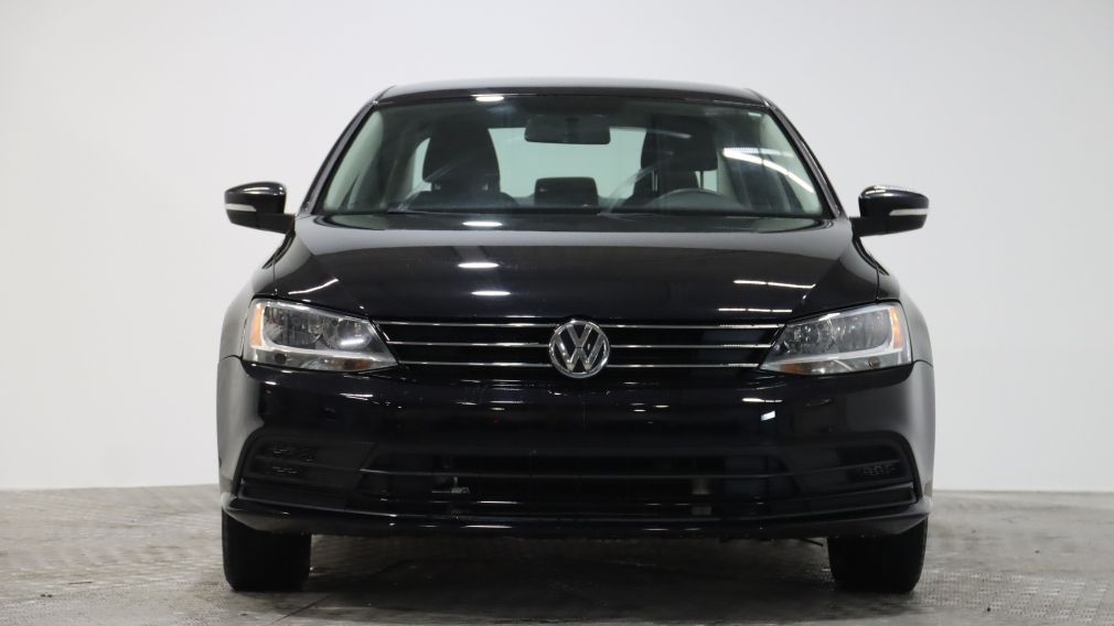 2015 Volkswagen Jetta TRENDLINE AUTO A/C GR ÉLECT CAM RECUL BLUETOOTH #2