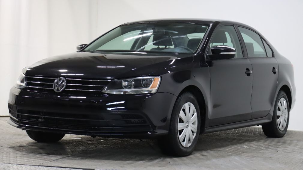 2015 Volkswagen Jetta TRENDLINE AUTO A/C GR ÉLECT CAM RECUL BLUETOOTH #3