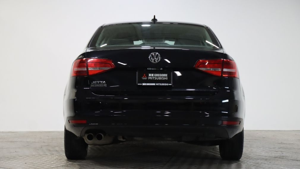 2015 Volkswagen Jetta TRENDLINE AUTO A/C GR ÉLECT CAM RECUL BLUETOOTH #6