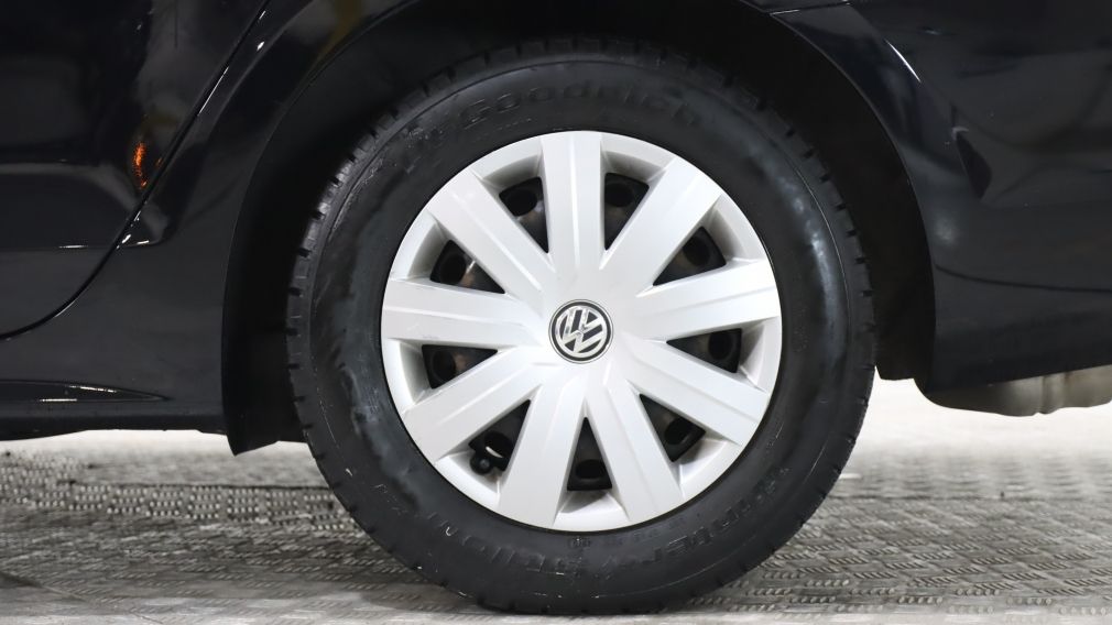 2015 Volkswagen Jetta TRENDLINE AUTO A/C GR ÉLECT CAM RECUL BLUETOOTH #22