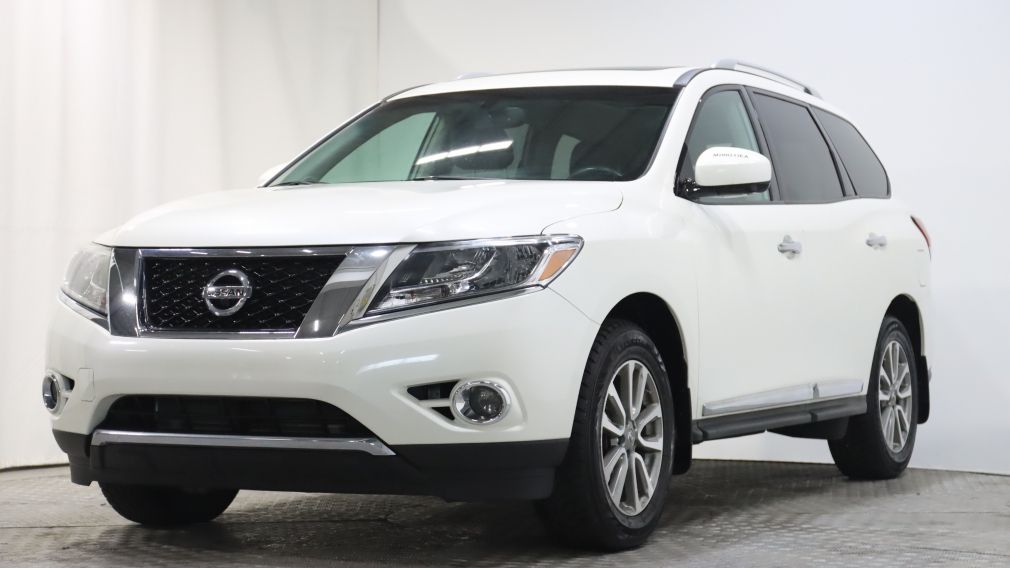 2016 Nissan Pathfinder **SIEGES CHAUFFANTS**NAV**7 PASSAGER**TOIT OUVRANT #2