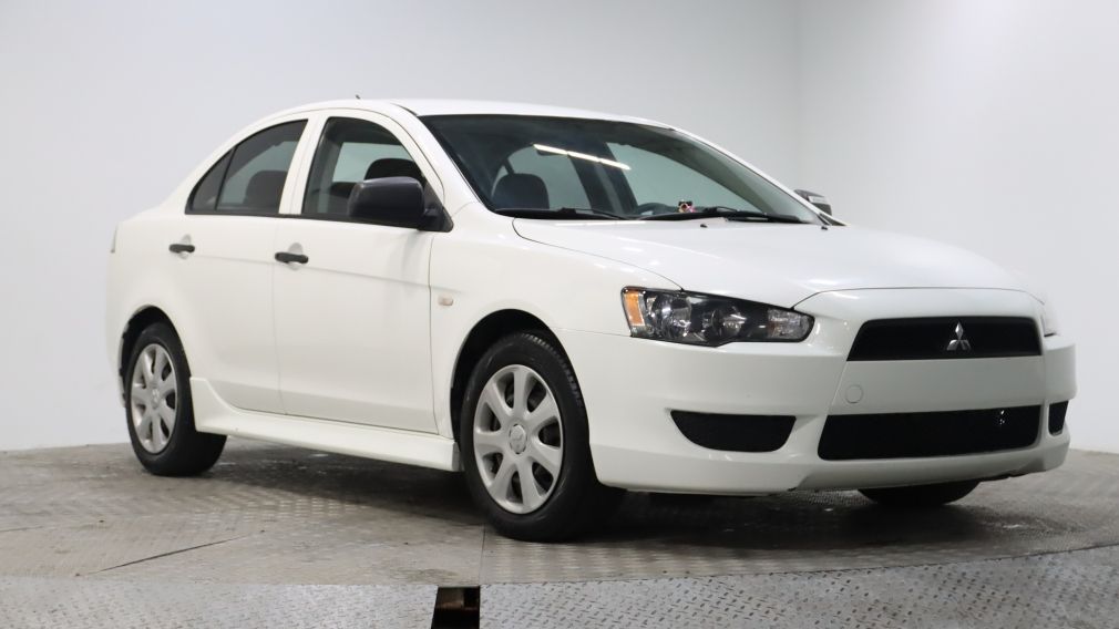 2014 Mitsubishi Lancer DE AUTO A/C GR ÉLECT #0