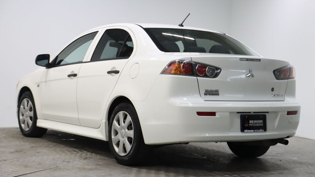 2014 Mitsubishi Lancer DE AUTO A/C GR ÉLECT #6