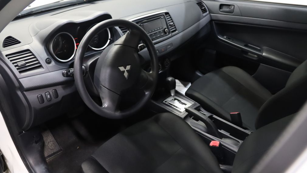 2014 Mitsubishi Lancer DE AUTO A/C GR ÉLECT #10