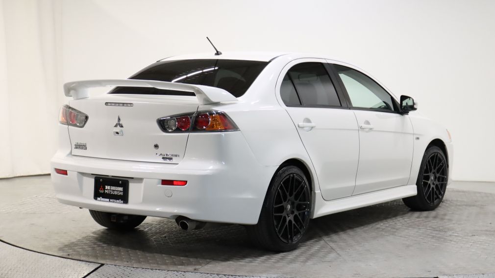 2017 Mitsubishi Lancer **SIEGES CHAUFFANTS**TOIT OUVRANT**MAGS** #7