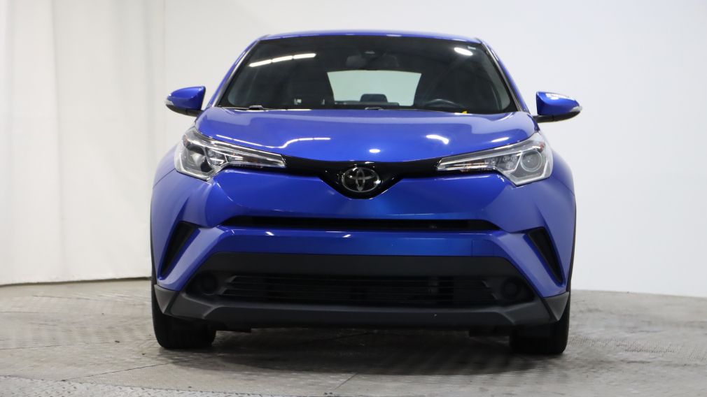 2018 Toyota C HR XLE AUTO A/C GR ÉLECT MAGS CAM RECUL BLUETOOTH #1