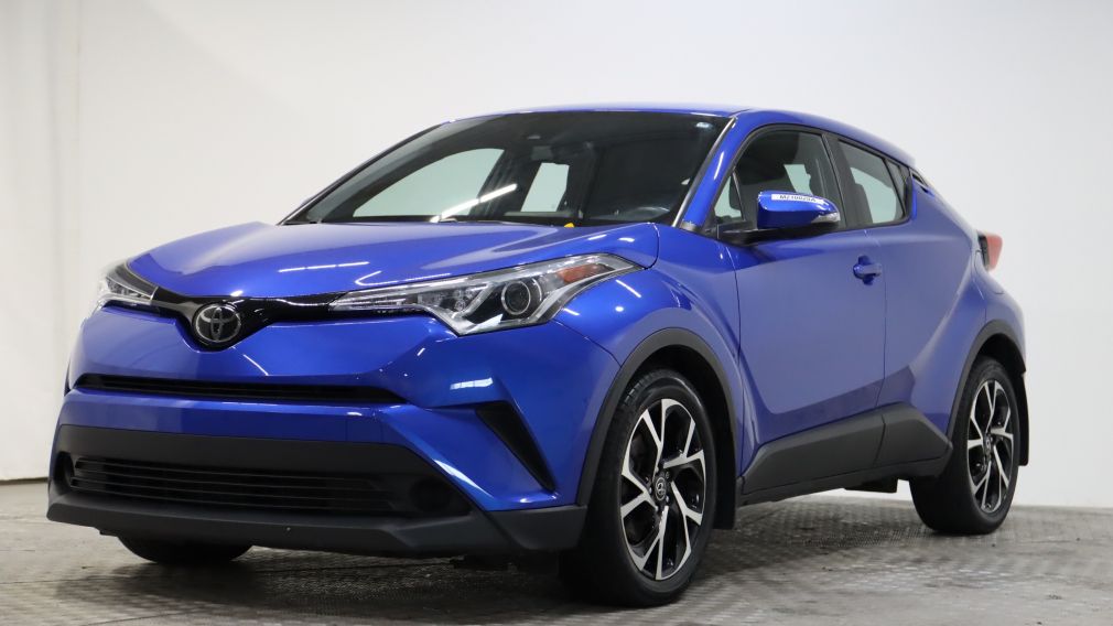 2018 Toyota C HR XLE AUTO A/C GR ÉLECT MAGS CAM RECUL BLUETOOTH #2