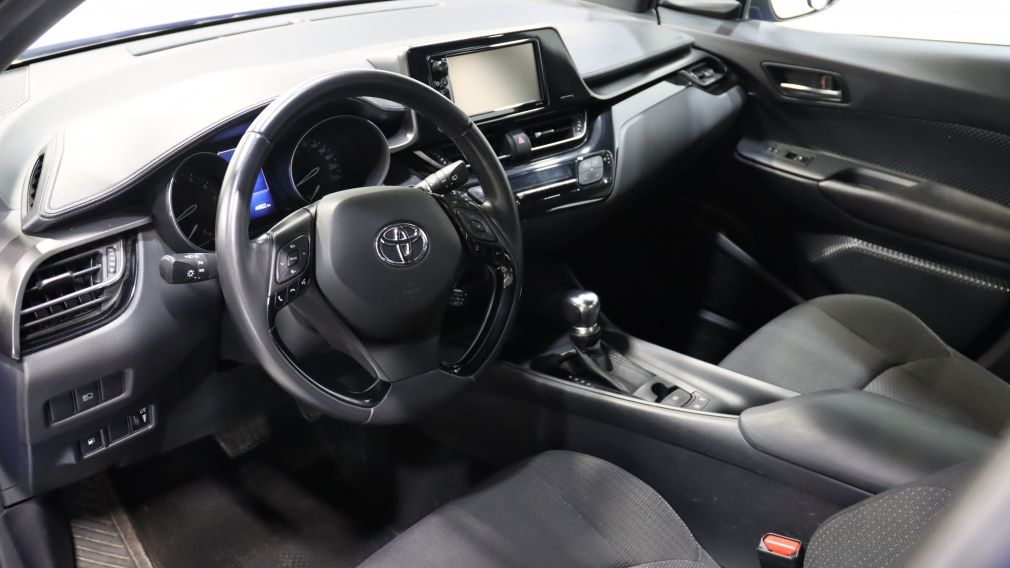 2018 Toyota C HR XLE AUTO A/C GR ÉLECT MAGS CAM RECUL BLUETOOTH #10