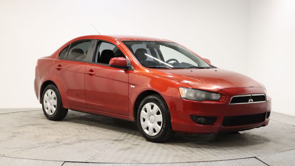 2008 Mitsubishi Lancer **VEHICULE TRES ECONOMIQUE**SIEGES CAUFFANTS** #0