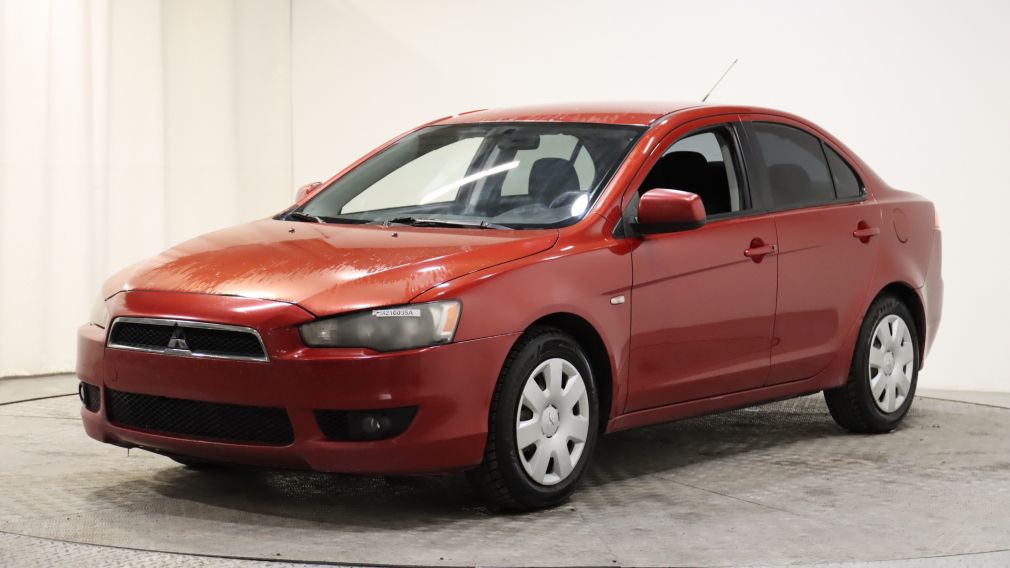 2008 Mitsubishi Lancer **VEHICULE TRES ECONOMIQUE**SIEGES CAUFFANTS** #2