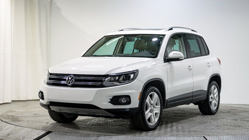 2014 Volkswagen Tiguan **COMFORTLINE**TOIT PANO**CUIR**SIEGES CHAUFFANTS* #2