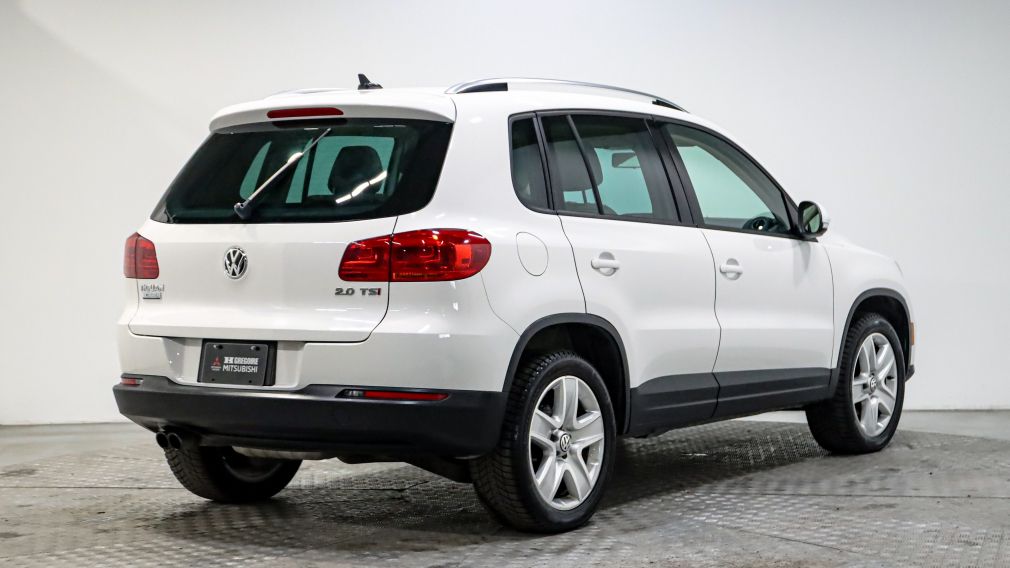 2014 Volkswagen Tiguan **COMFORTLINE**TOIT PANO**CUIR**SIEGES CHAUFFANTS* #4