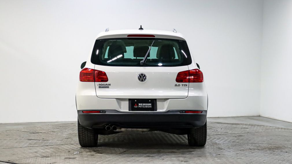 2014 Volkswagen Tiguan **COMFORTLINE**TOIT PANO**CUIR**SIEGES CHAUFFANTS* #5