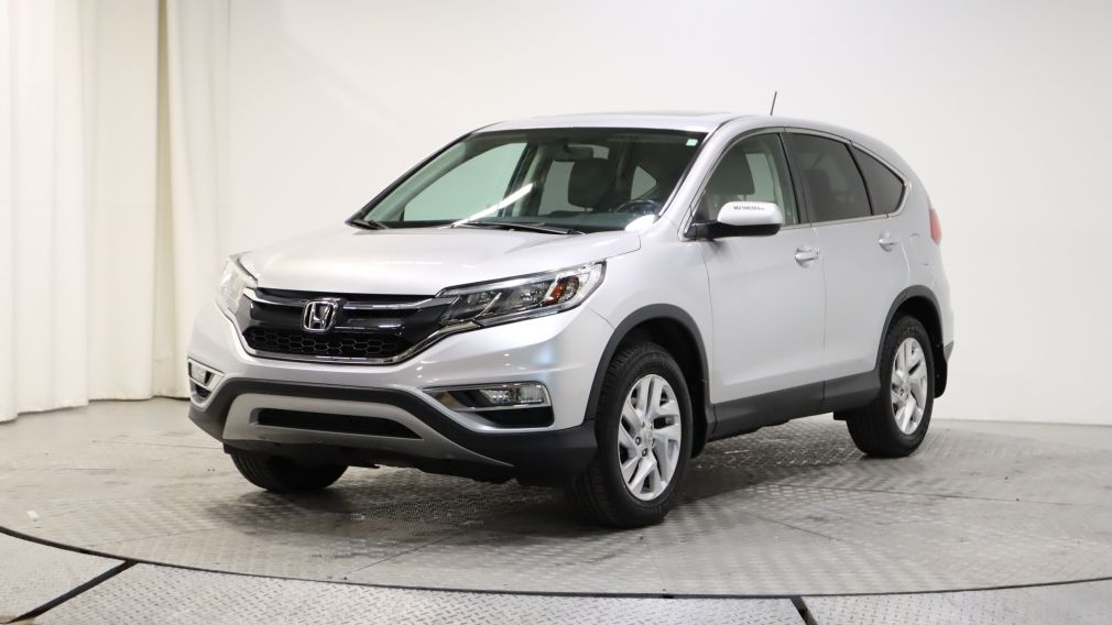 2016 Honda CRV **EX-L**TOIT OUVRANT**SIEGES CHAUFFANTS**MAGS** #2