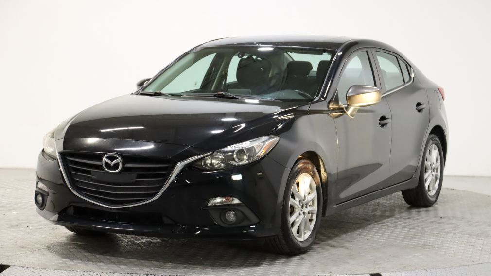 2014 Mazda 3 GS-SKY**BLUETOOTH**SIEGES CHAUFFANTS** #0