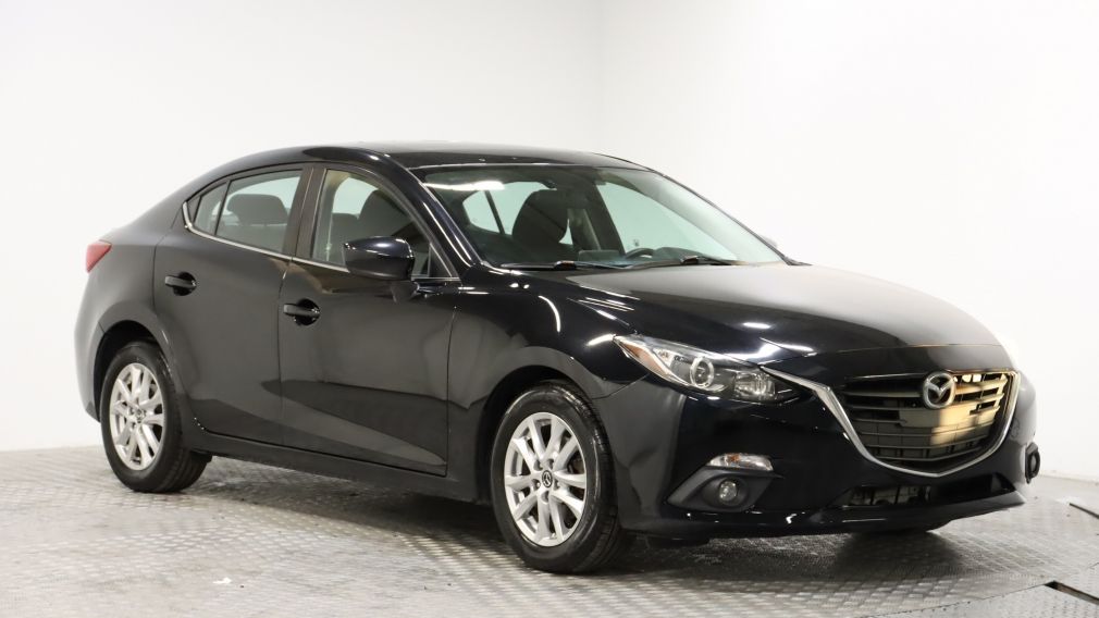 2014 Mazda 3 GS-SKY**BLUETOOTH**SIEGES CHAUFFANTS** #2