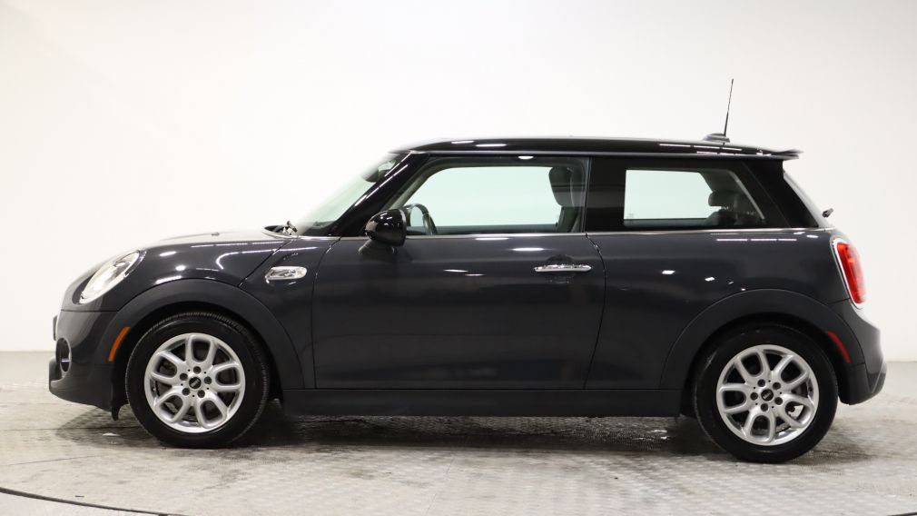 2016 Mini Cooper **TOIT OUVRANT**SIEGES CHAUFFANTS**CUIR** #8