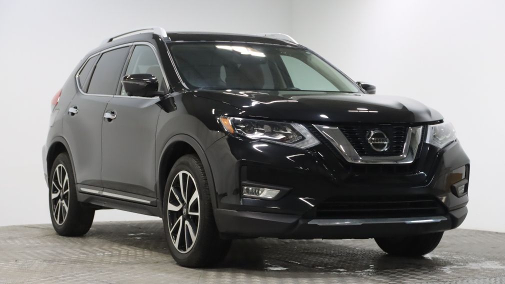 2018 Nissan Rogue SL AWD AUTO A/C CUIR GR ÉLECT TOIT PANO MAGS CAM R #0