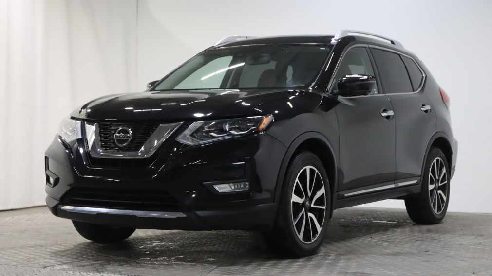 2018 Nissan Rogue SL AWD AUTO A/C CUIR GR ÉLECT TOIT PANO MAGS CAM R #3