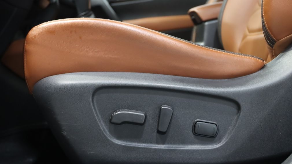 2018 Nissan Rogue SL AWD AUTO A/C CUIR GR ÉLECT TOIT PANO MAGS CAM R #13