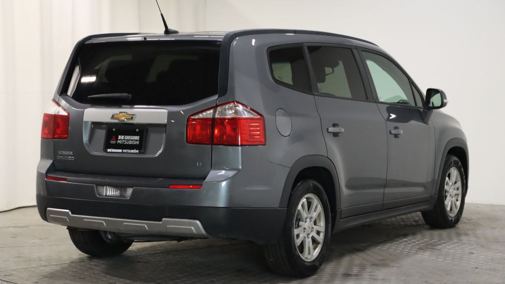 2014 Chevrolet Orlando **LT**7 PASSAGERS**A/C**MAGS** #9
