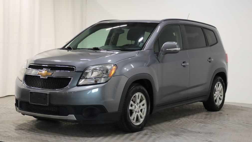 2014 Chevrolet Orlando **LT**7 PASSAGERS**A/C**MAGS** #3