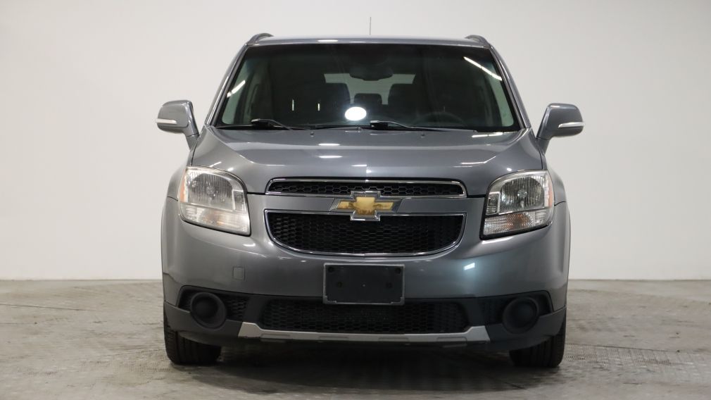 2014 Chevrolet Orlando **LT**7 PASSAGERS**A/C**MAGS** #2