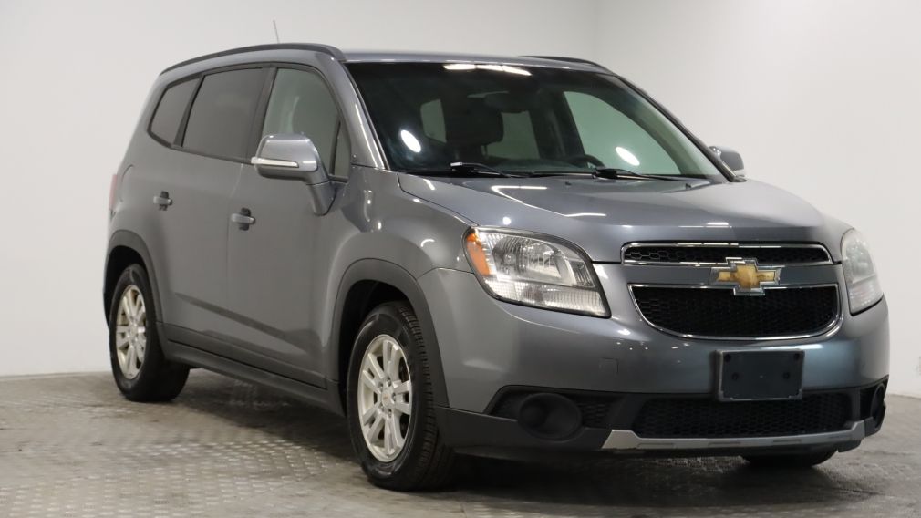 2014 Chevrolet Orlando **LT**7 PASSAGERS**A/C**MAGS** #0