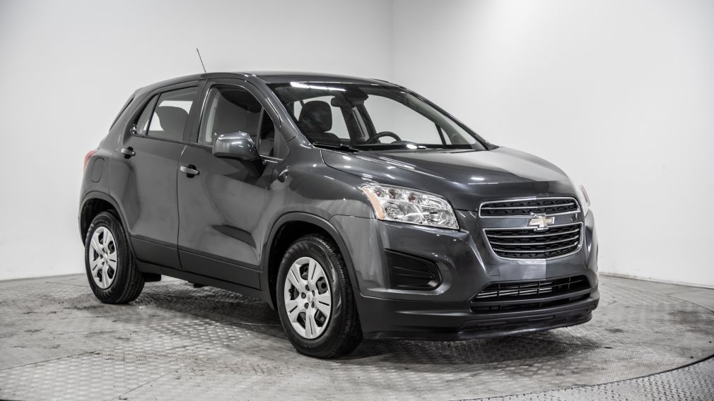 2016 Chevrolet Trax **LS**A/C**BLUETOOTH** #0